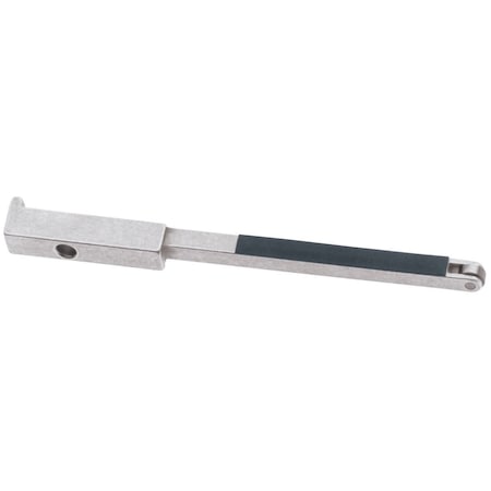 Dynabrade Contact Arm, 18" L, 1/4" W, Steel 11314