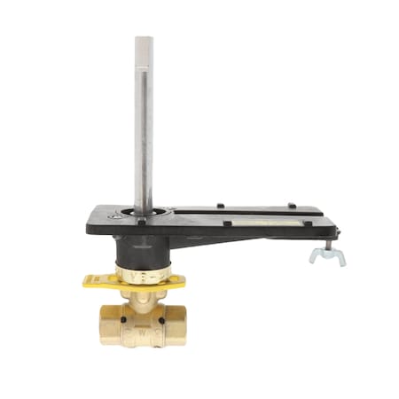 Schneider Electric 1/2 in. npt 2w .68cv BallVlvW/Link VB-2253-500-9-2