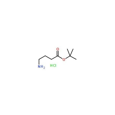 Ak Scientific gamma-Aminobutyric acid t-butyl ester HCl (5g), CAS 58640-01-0 V2219-5g