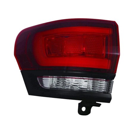 Geared2Golf Outer SRT-8 Trackhawk Left Taillamp Assembly for 2014-2021 Jeep Grand Cherokee GE2473501