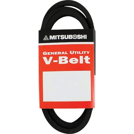 Mitsuboshi Fractional Horsepower 4L Type 1/2'' x 74'' 4L740