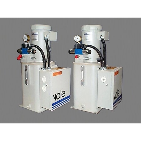 Vale Power Unit 3 HP 1.5 GPM @ 4,500 PSI V4