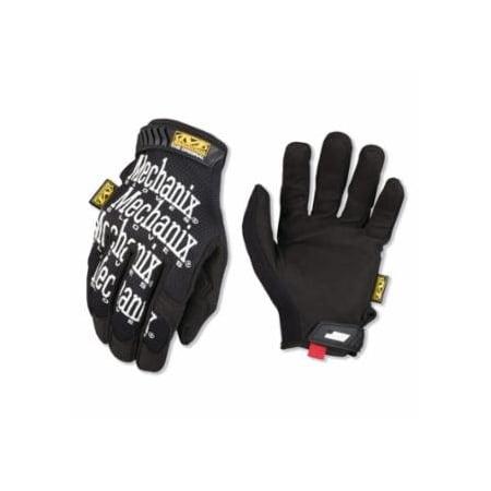 Mechanix Wear Original Glove, Nylon' Synthetic Leather, Thermal Plastic Rubber (TPR), TrekDry, Tricot,  484-MG-05-012