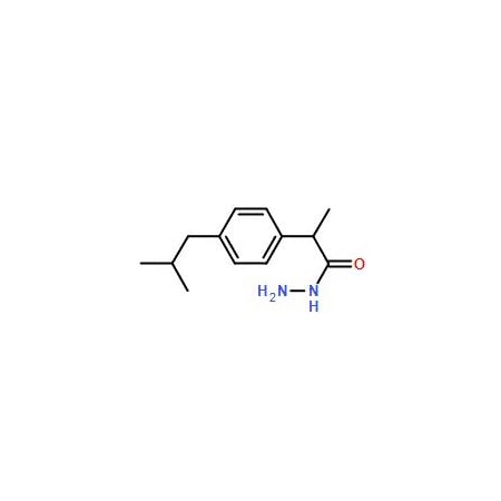 Ak Scientific 2-(4-Isobutylphenyl)propanohydrazide (250mg), CAS 127222-69-9 3429AD-250mg