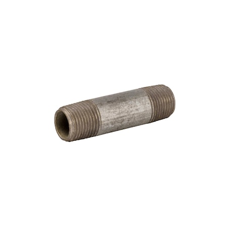 Southland 1/2-in x 3-in Galvanized Steel Schedule 40 Nipple 563-030HN