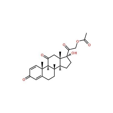 Ak Scientific Prednisone acetate (100mg), CAS 125-10-0 G805-100mg