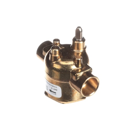 International Environmental Valve Body, 2-Way , 1/2in B040-71159702