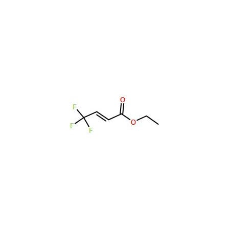Ak Scientific Ethyl 4, 4, 4-trifluorocrotonate (5g), CAS 25597-16-4 8498AD-5g