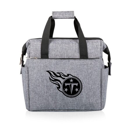Picnic Time Family Of Brands NFL Tennessee Titans - On The Go Lunch Bag Cooler 510-00-105-314-2