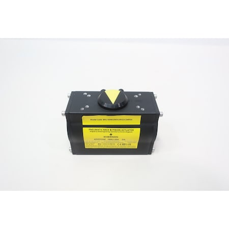 Keystone PNEUMATIC RACK & PINION ACTUATOR F89U-004 DA