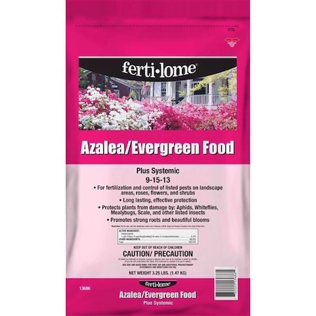 Ferti-Lome Granules Plant Food 3.25 lb 13686