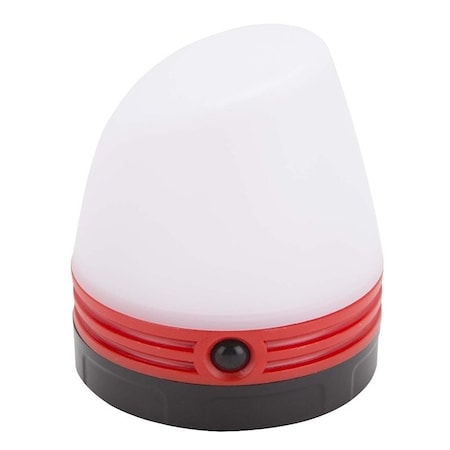 Powerzone Lantern, AA Battery, LED Lamp, White Light, Plastic 12461