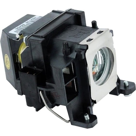 Battery Technology REPLACEMENT PROJECTOR LAMP FOR EPSON V13H010L48, ELPLP48 WARRANTY: 6 MONTHS FR V13H010L48-BTI