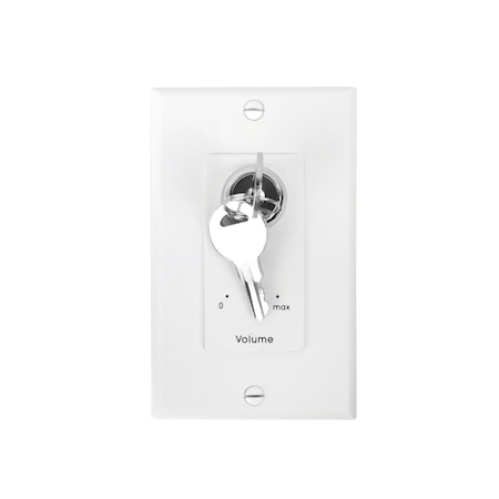 Lowell Attenuator w key-100W KL100-DW