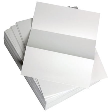 Domtar Multi-Purpose Paper, Unfinished, White, PK2 DMR8824