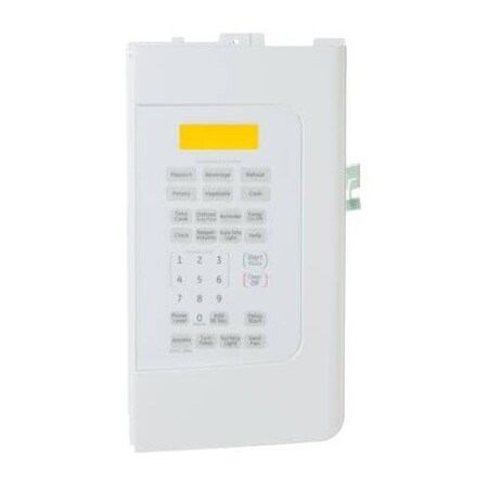 Ge CONTOL PANEL ASM WH WB07X11041
