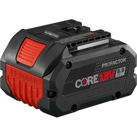 Bosch Battery, 8 Ah, Li-Ion GBA18V80