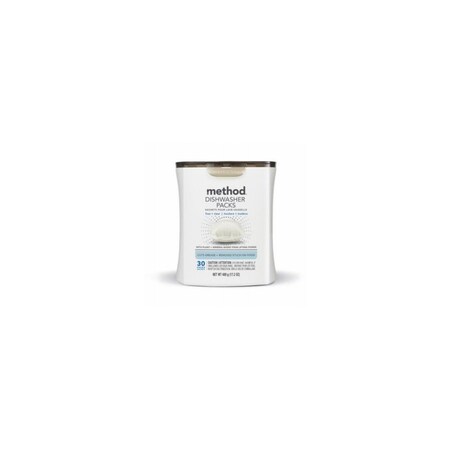 Dishwasher Detergent Free  Clear Scent Pods 172 oz