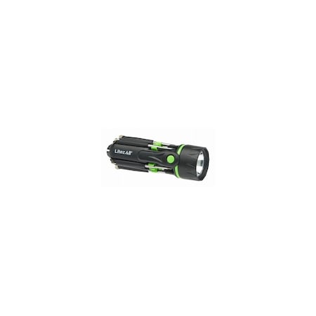Promier Products 8/1 Flashlight LA-8IN1-9/36