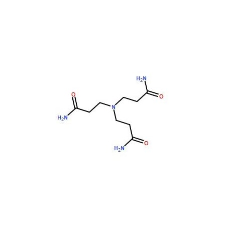 Ak Scientific 3, 3', 3''-Nitrilotris(propionamide) (25g), CAS 2664-61-1 5838AL-25g