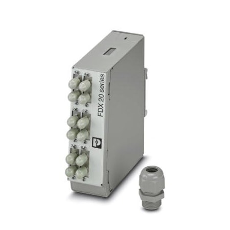 Phoenix Contact FOC-FDX20-PP-STD6-OM1-PT9 DIN rail 1019684