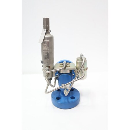 Anderson Greenwood FLANGED RELIEF VALVE 15885CFM 2500PSI 1-1/2IN 84316F152/S1