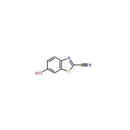 Ak Scientific 2-Cyano-6-hydroxybenzothiazole (1g), CAS 939-69-5 W9641-1g