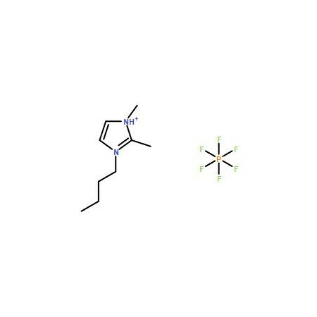Ak Scientific 1-Butyl-2, 3-dimethyl-1H-imidazol-3-ium hexafluorophosphate(V) (100g), CAS 227617-70-1 1410AB-100g