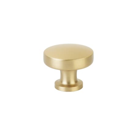 Emtek Cabinet Knobs Satin Brass 86642US4