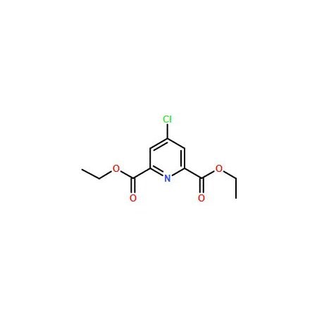 Ak Scientific Diethyl 4-chloropyridine-2, 6-dicarboxylate (1g), CAS 53389-01-8 7590AB-1g