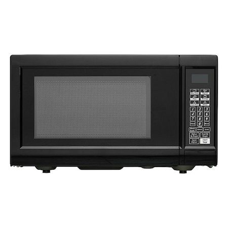 Zoro Select Microwave Oven, Black, 27 lb. GGS_116370
