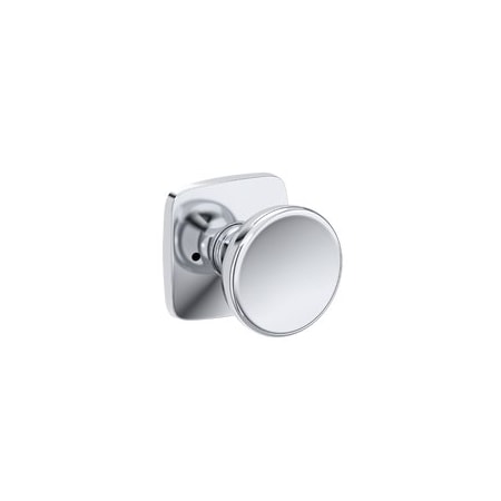 Baldwin Residential Door Knobs Privacy Reversible Bright Chrome PVSOLSFR260