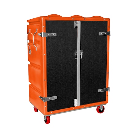 Myton Industries Security Transfer Truck, 46 cubic ft., ORG RTC-5829H6SP OR