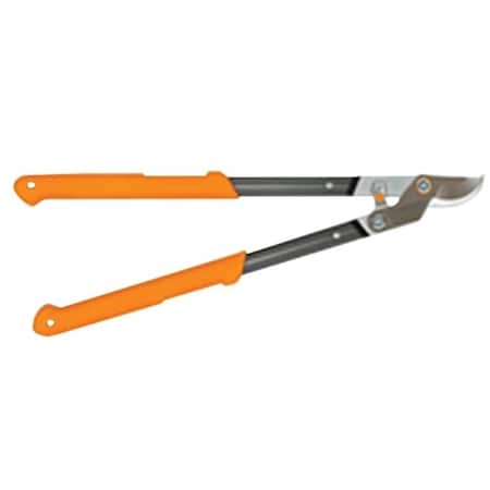 Fiskars 3949011001 Pro Lopper, 2 in Cutting Capacity, HCS Blade, Aluminum Handle, Soft Grip Handle 394901-1003