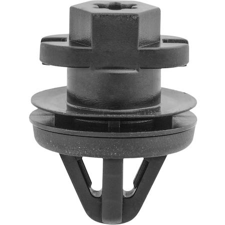 Auveco VW Door Trim Panel Retainer with Sealer, 15PK 22827