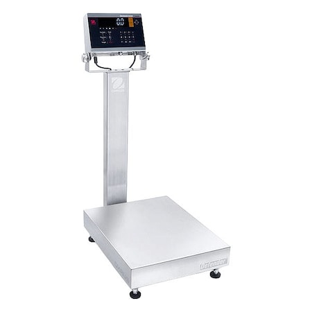 Ohaus IndustrialBenchScale, 0.02lb/10g D61XWE150K1L7