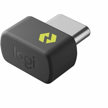 Logitech LOGI BOLT USB-C RECEIVER (GRAPHITE) - BROWN BOX 956-000156