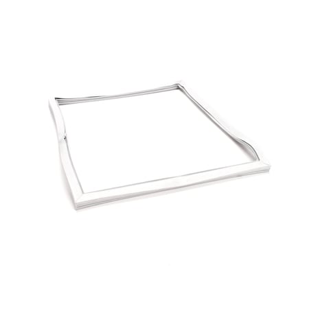 S&G Mfg SandG Manufacturing Door Gasket, Magnetic, 4 Sided, 14.75in x 18.37in 070015