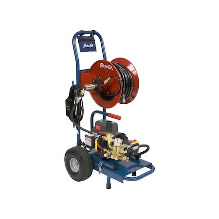 Electric Eel Electric Jetter Complete Kit GWG311502