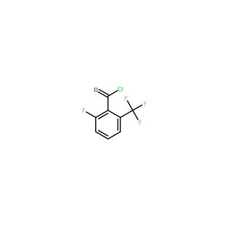 Ak Scientific 2-Fluoro-6-(trifluoromethyl)benzoyl chloride (1g), CAS 109227-12-5 X2097-1g