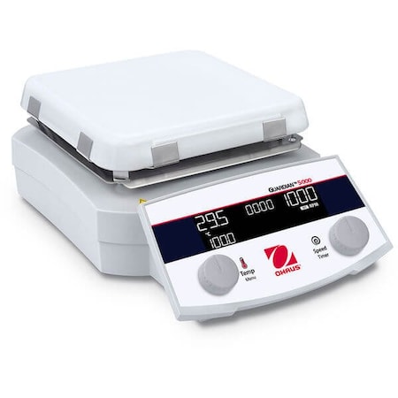 Ohaus Hotplate-Stirrer e-G52HS07C 120V AM OH-30541631
