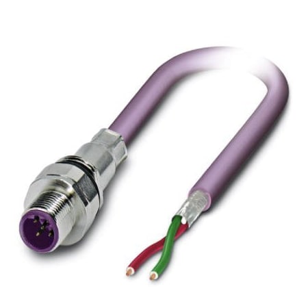 Phoenix Contact SACCEC-M12MSB-2CON-M16/5 0-910 Bus 1525571