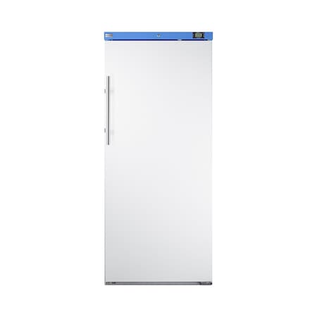 Summit Commercial 18 cu.ft. Upright Manual Defrost Freezer AFM19W