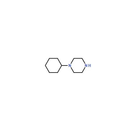 Ak Scientific 1-Cyclohexylpiperazine (5g), CAS 17766-28-8 9321AA-5g