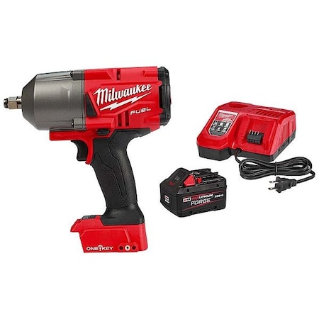 Milwaukee Tool M18 FUEL w/ OK HTIW+M18 RDL FORGE XC8.0 2863-20, 48-59-1881