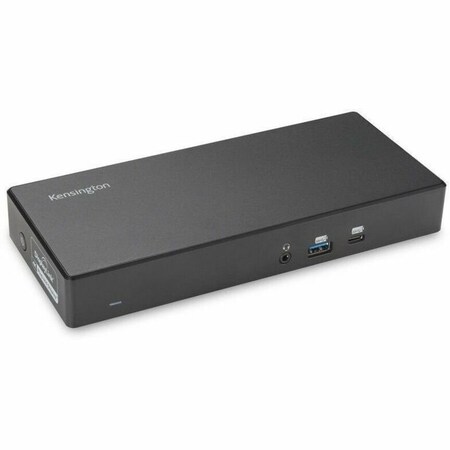 Kensington SD4781P EQ USB-C & USB-A DUAL 4K DOCKING STATION WITH 100W POWER DELIVERY K33603NA