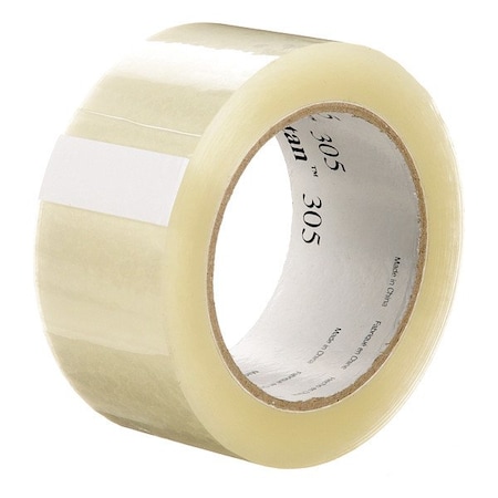 3M Box Sealing Tape, PK 36 305