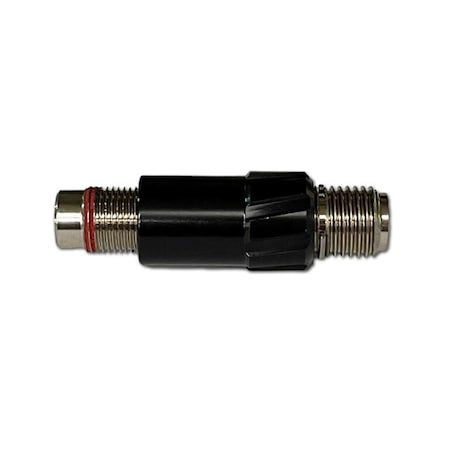 Devilbiss Inline Flow Valve, Use With: 704504 DV1-B Plus HVLP Spray Gun 704417