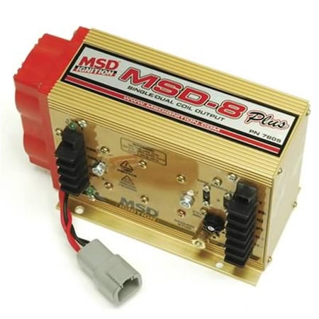 Msd Co. 7805 8 Plus Series Ignition Control Module M46-7805