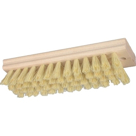 Birdwell Scrubber Brush, 1 in L Trim 471-48